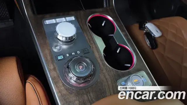 Genesis GV80 2024 — Photo 9/20
