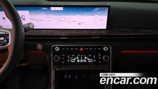 Genesis GV80 2024 — Photo 13/20