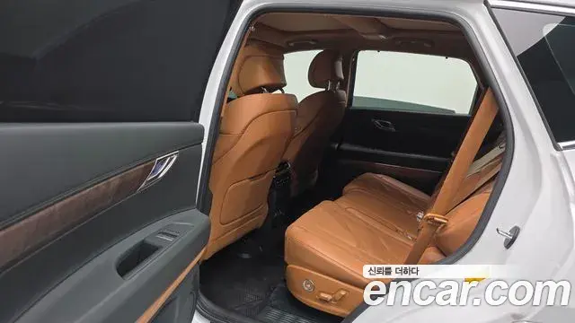 Genesis GV80 2024 — Photo 15/20