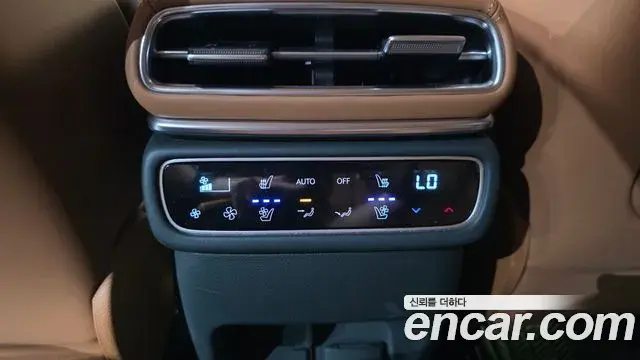 Genesis GV80 2024 — Photo 16/20