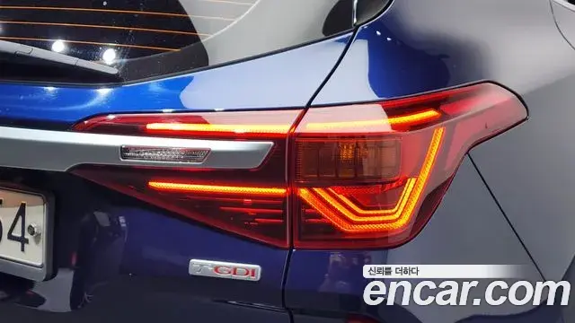 Kia Seltos 2020 — ფოტო 3/34