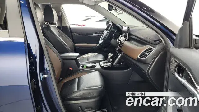 Kia Seltos 2020 — ფოტო 6/34