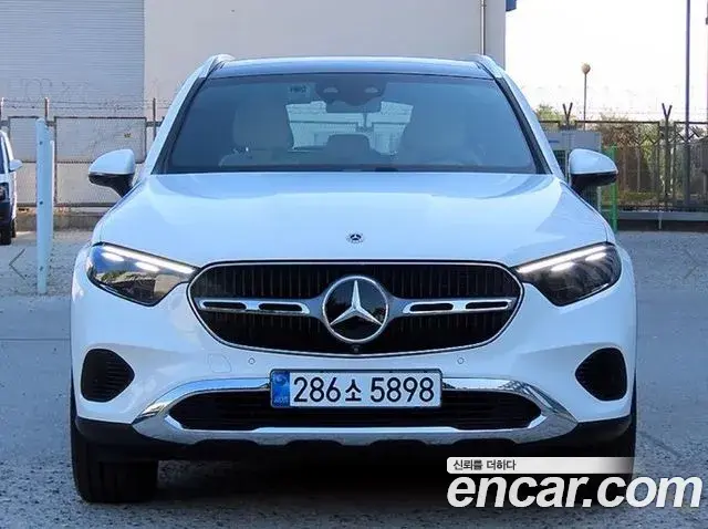 Mercedes-Benz GLC-Class 2026 — Фото 7/7