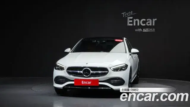 Mercedes-Benz C-Class 2026 — Şəkil 3/20