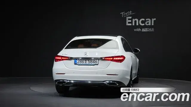 Mercedes-Benz C-Class 2026 — Şəkil 4/20
