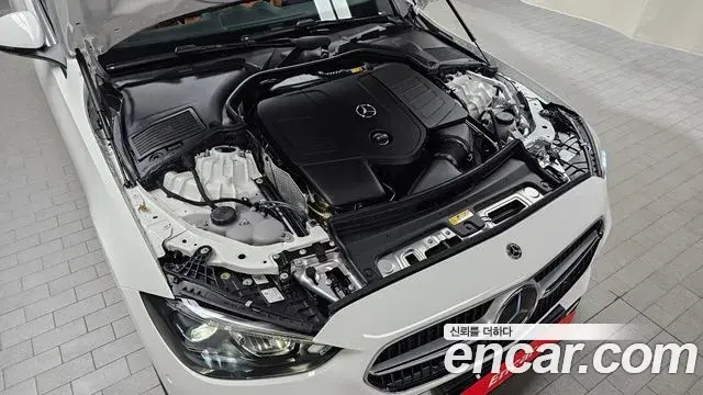 Mercedes-Benz C-Class 2026 — Şəkil 6/20