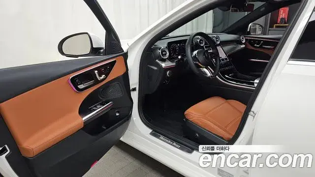 Mercedes-Benz C-Class 2026 — Şəkil 10/20