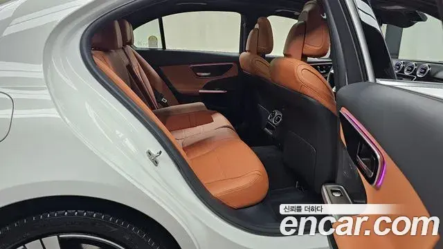 Mercedes-Benz C-Class 2026 — Şəkil 11/20