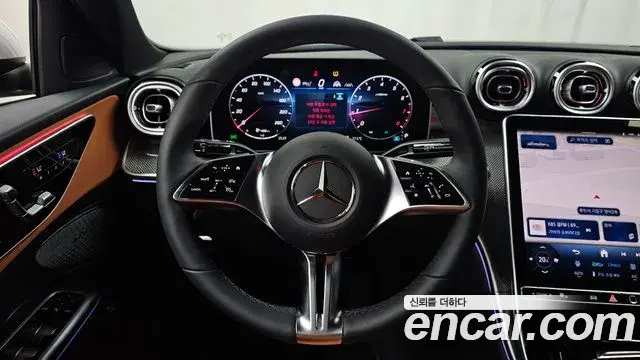 Mercedes-Benz C-Class 2026 — Şəkil 13/20