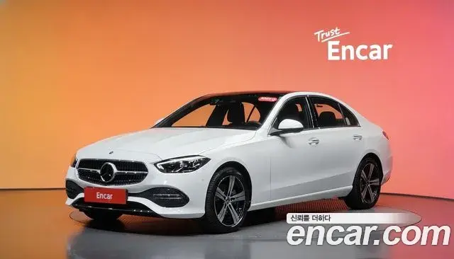 Mercedes-Benz C-Class 2026 — Şəkil 1/20