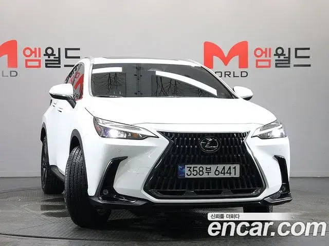 Lexus NX350h 2026 — ფოტო 6/19
