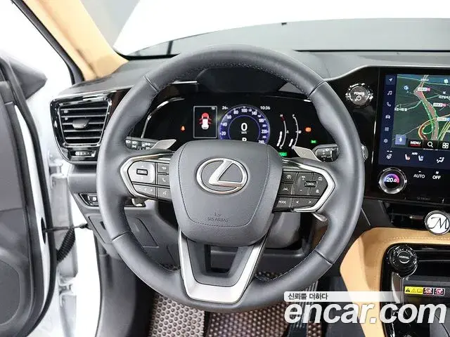 Lexus NX350h 2026 — ფოტო 2/19
