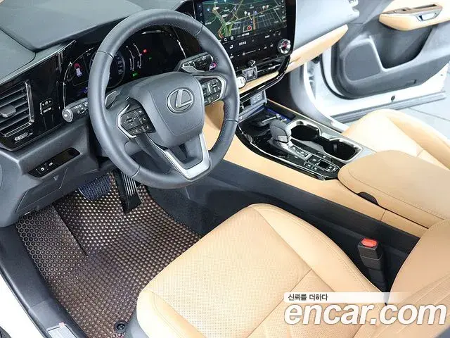 Lexus NX350h 2026 — ფოტო 13/19