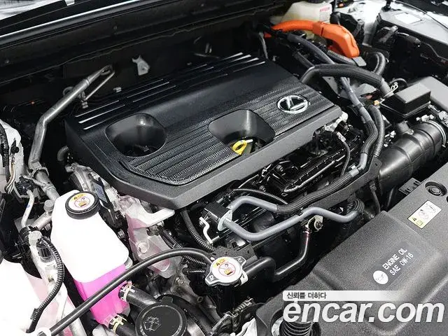 Lexus NX350h 2026 — ფოტო 4/19