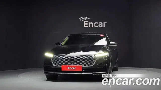 Kia The K9 2025 — Photo 3/20