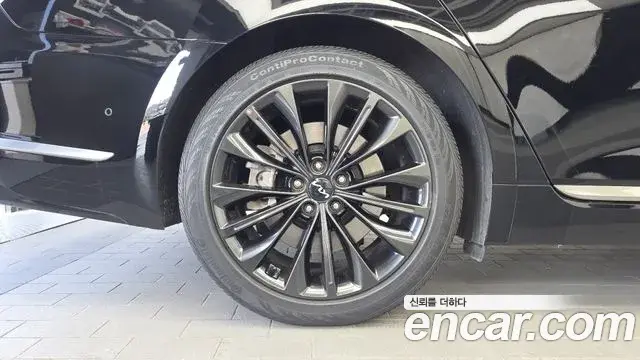 Kia The K9 2025 — Photo 5/20