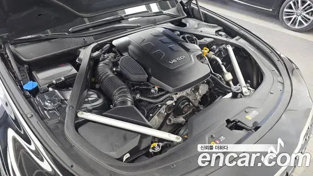 Kia The K9 2025 — Photo 6/20