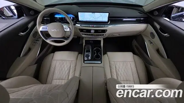 Kia The K9 2025 — Photo 7/20