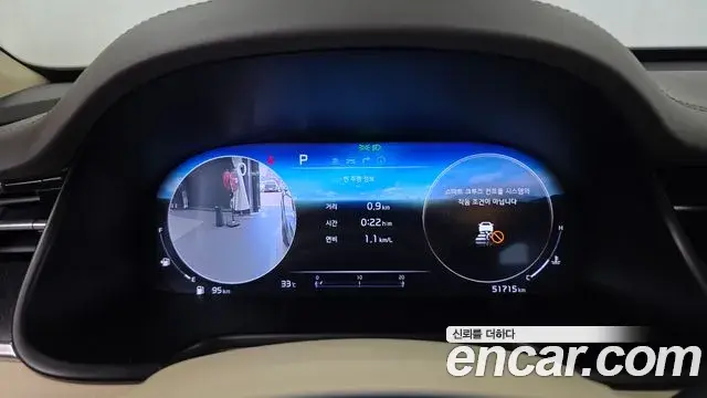 Kia The K9 2025 — Photo 8/20