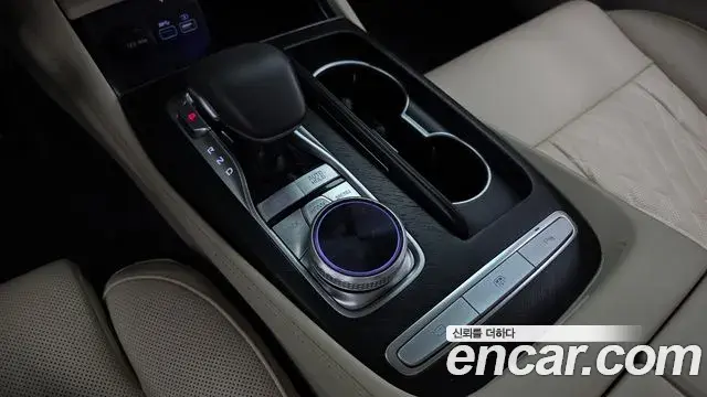 Kia The K9 2025 — Photo 9/20
