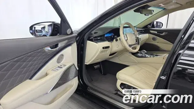Kia The K9 2025 — Photo 10/20