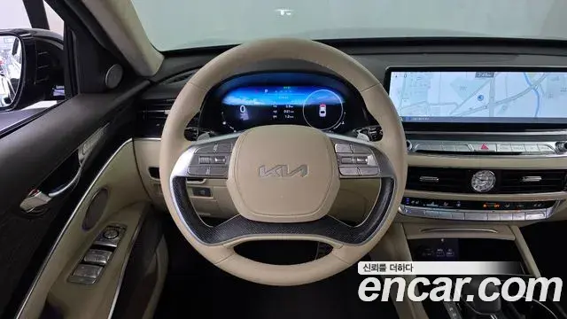 Kia The K9 2025 — Photo 13/20
