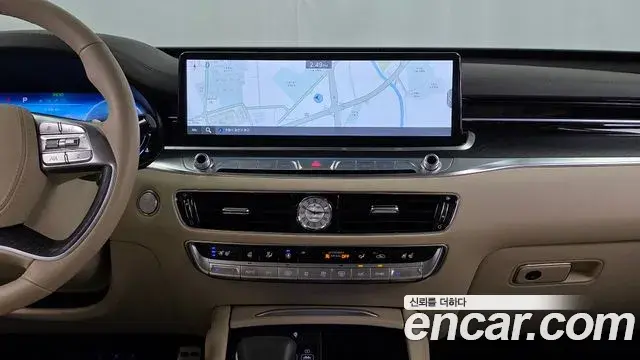 Kia The K9 2025 — Photo 14/20