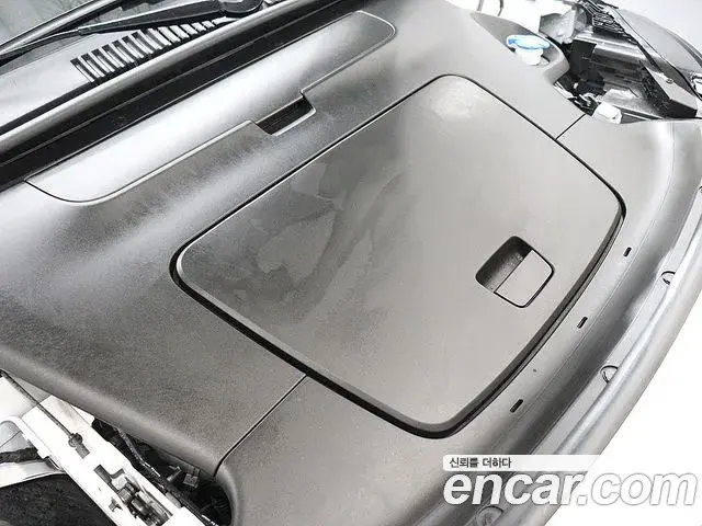 Volvo EX30 2025 — ფოტო 16/19