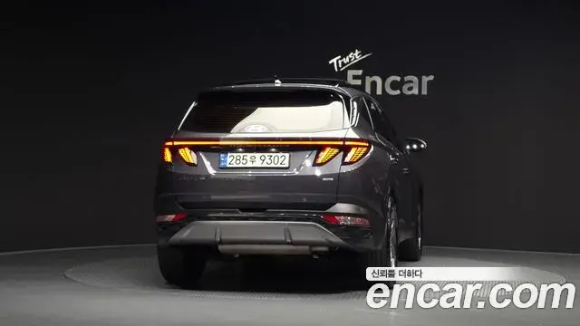 Hyundai The New Tucson 2020 — Фото 4/20