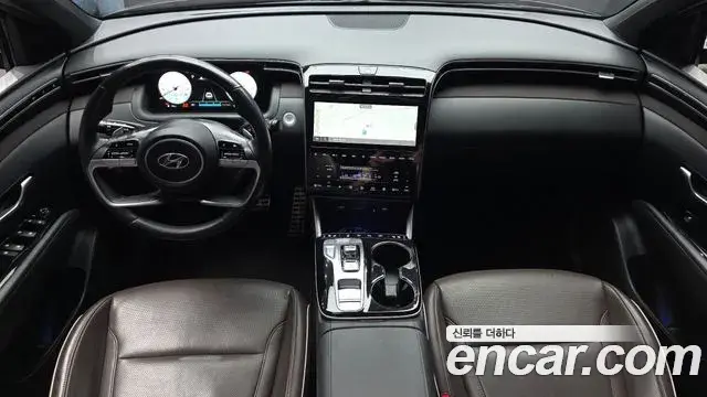 Hyundai The New Tucson 2020 — Фото 7/20