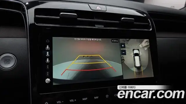 Hyundai The New Tucson 2020 — Фото 15/20