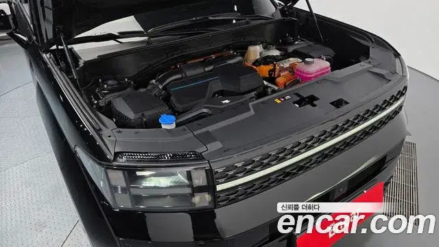 Hyundai Santa Fe 2024 — Photo 6/20