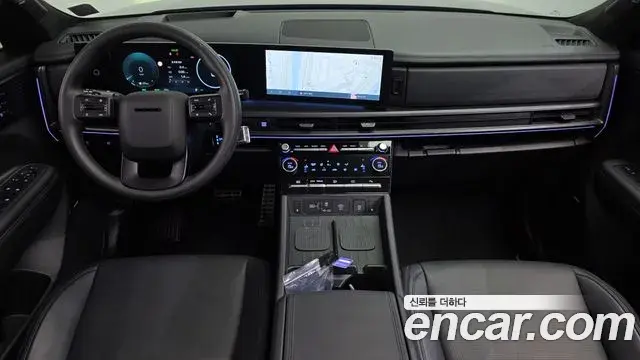 Hyundai Santa Fe 2024 — Photo 7/20