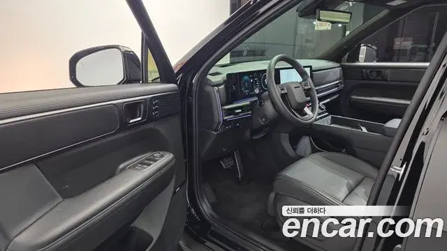 Hyundai Santa Fe 2024 — Photo 10/20