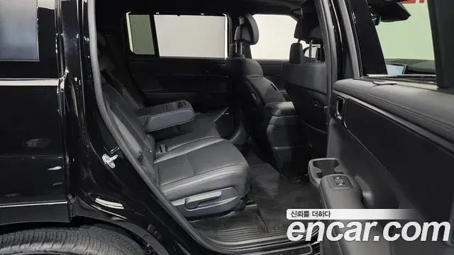 Hyundai Santa Fe 2024 — Photo 12/20