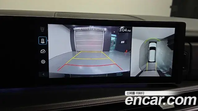 Hyundai Santa Fe 2024 — Photo 15/20