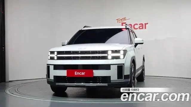 Hyundai Santa Fe 2024 — ფოტო 3/20