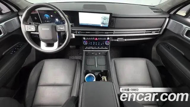 Hyundai Santa Fe 2024 — ფოტო 7/20