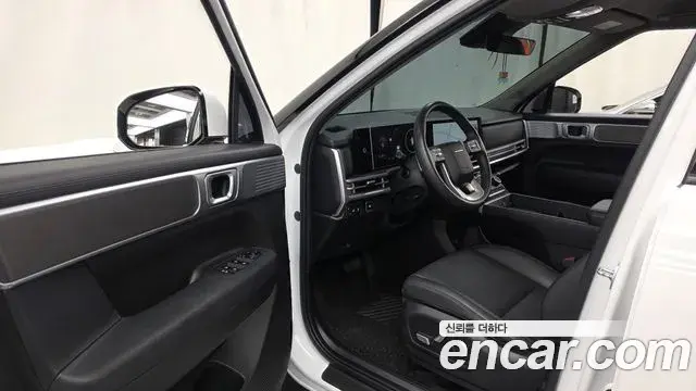 Hyundai Santa Fe 2024 — ფოტო 10/20