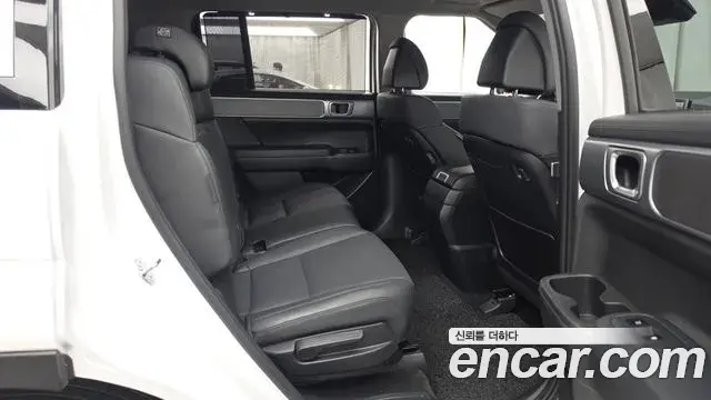Hyundai Santa Fe 2024 — ფოტო 12/20