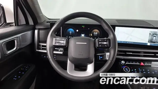 Hyundai Santa Fe 2024 — ფოტო 13/20