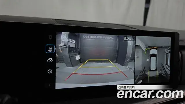 Hyundai Santa Fe 2024 — ფოტო 15/20
