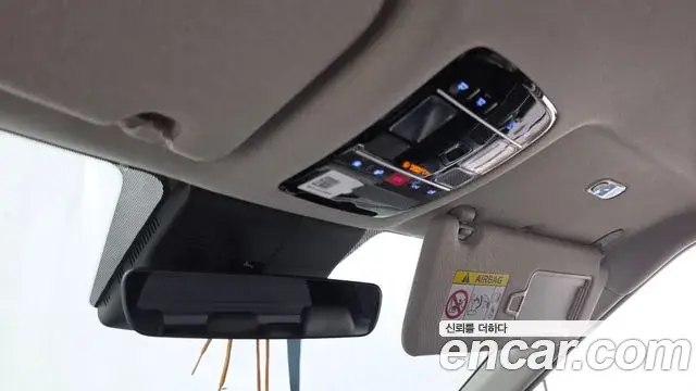 Hyundai Santa Fe 2024 — ფოტო 17/20