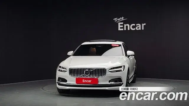 Volvo S90 2024 — Фото 3/20