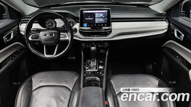 Jeep Compass 2022 — Фото 7/20