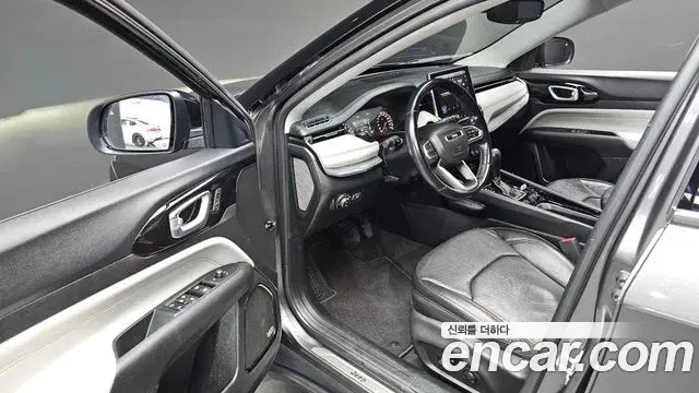 Jeep Compass 2022 — Фото 11/20