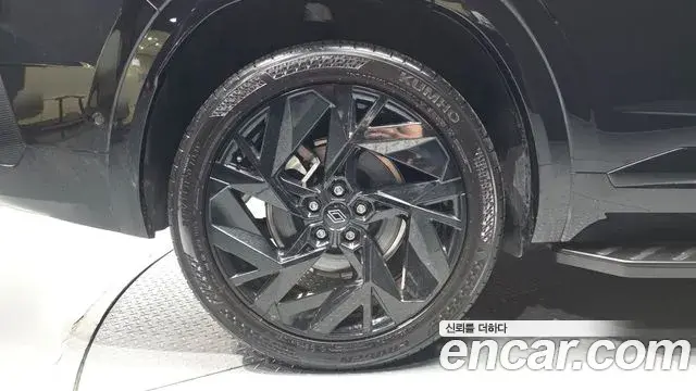 Renault Samsung Grand Koleos 2025 — Фото 5/20