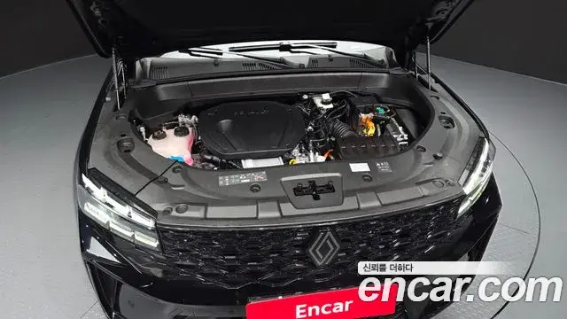 Renault Samsung Grand Koleos 2025 — Фото 6/20