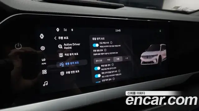 Renault Samsung Grand Koleos 2025 — Фото 17/20