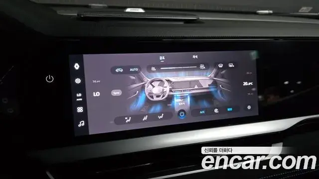 Renault Samsung Grand Koleos 2025 — Фото 19/20